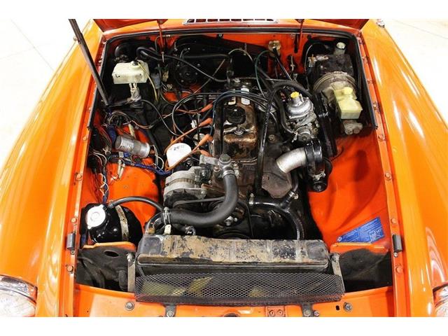 1979 MG Midget (CC-1006357) for sale in Kentwood, Michigan