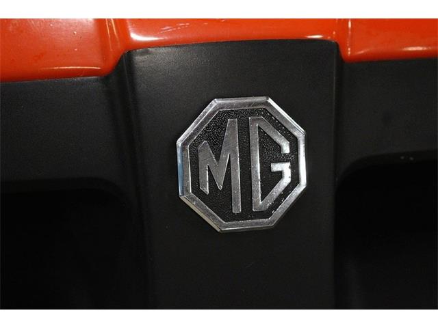 1979 MG Midget (CC-1006357) for sale in Kentwood, Michigan