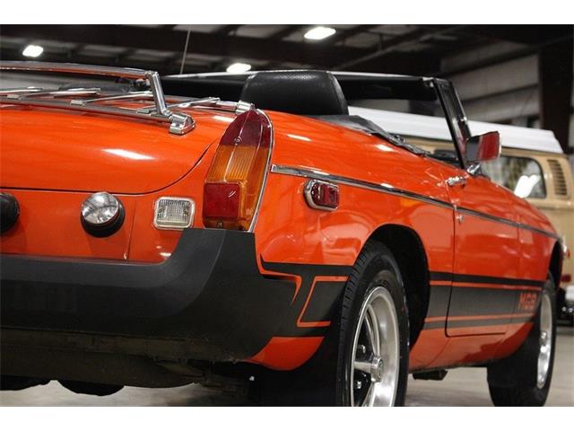 1979 MG Midget (CC-1006357) for sale in Kentwood, Michigan