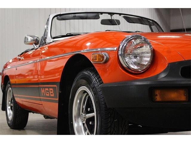 1979 MG Midget (CC-1006357) for sale in Kentwood, Michigan
