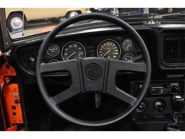 1979 MG Midget (CC-1006357) for sale in Kentwood, Michigan