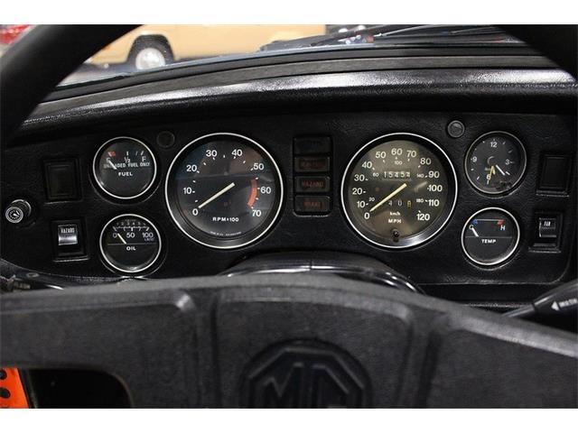 1979 MG Midget (CC-1006357) for sale in Kentwood, Michigan