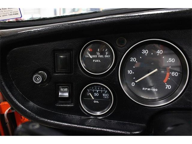 1979 MG Midget (CC-1006357) for sale in Kentwood, Michigan