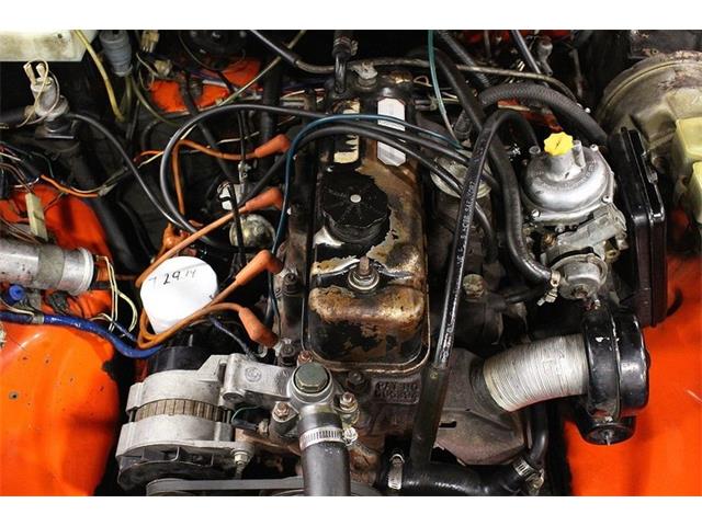1979 MG Midget (CC-1006357) for sale in Kentwood, Michigan