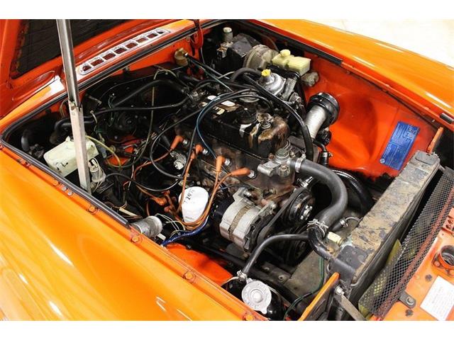 1979 MG Midget (CC-1006357) for sale in Kentwood, Michigan