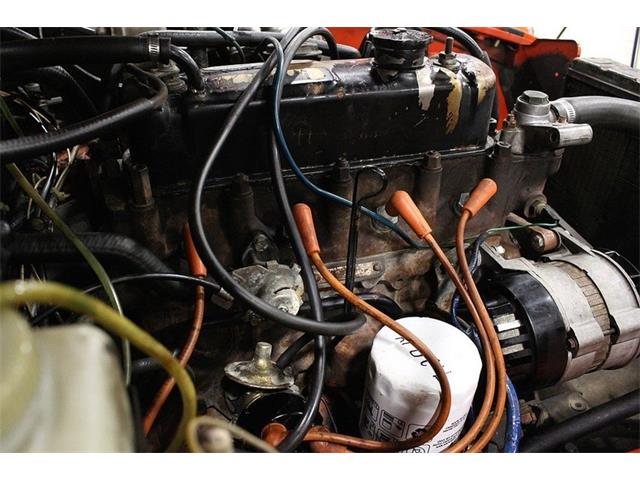 1979 MG Midget (CC-1006357) for sale in Kentwood, Michigan