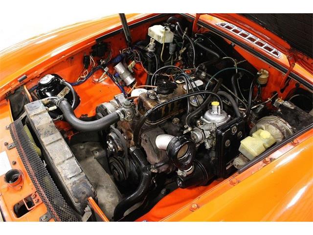 1979 MG Midget (CC-1006357) for sale in Kentwood, Michigan