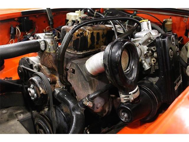 1979 MG Midget (CC-1006357) for sale in Kentwood, Michigan