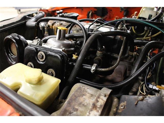 1979 MG Midget (CC-1006357) for sale in Kentwood, Michigan