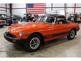 1979 MG Midget (CC-1006357) for sale in Kentwood, Michigan