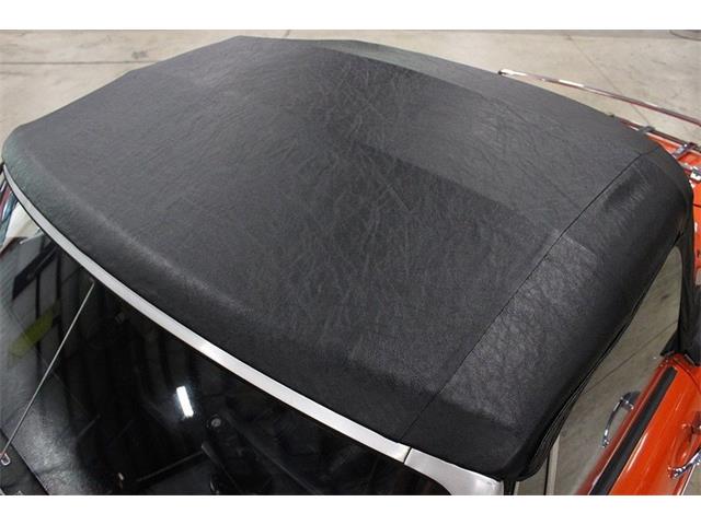 1979 MG Midget (CC-1006357) for sale in Kentwood, Michigan