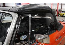 1979 MG Midget (CC-1006357) for sale in Kentwood, Michigan
