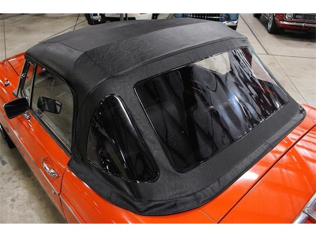 1979 MG Midget (CC-1006357) for sale in Kentwood, Michigan