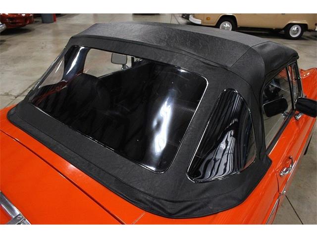 1979 MG Midget (CC-1006357) for sale in Kentwood, Michigan