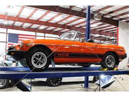 1979 MG Midget (CC-1006357) for sale in Kentwood, Michigan