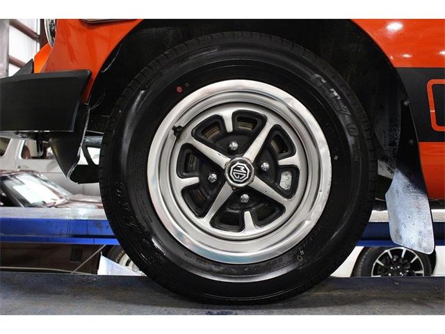 1979 MG Midget (CC-1006357) for sale in Kentwood, Michigan