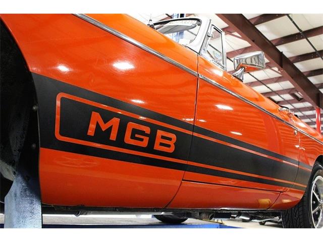1979 MG Midget (CC-1006357) for sale in Kentwood, Michigan