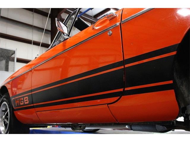 1979 MG Midget (CC-1006357) for sale in Kentwood, Michigan