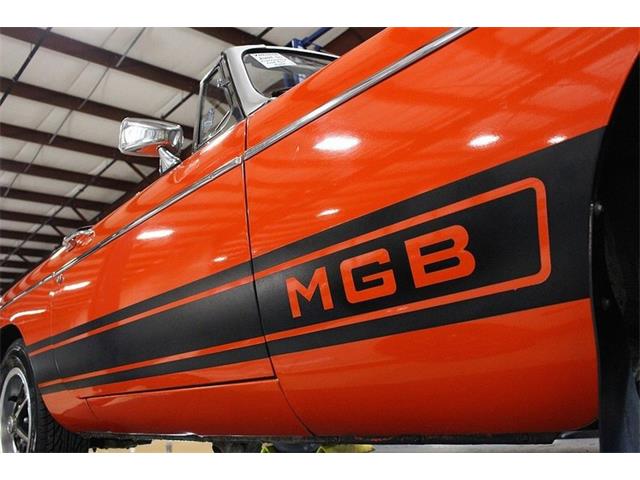 1979 MG Midget (CC-1006357) for sale in Kentwood, Michigan