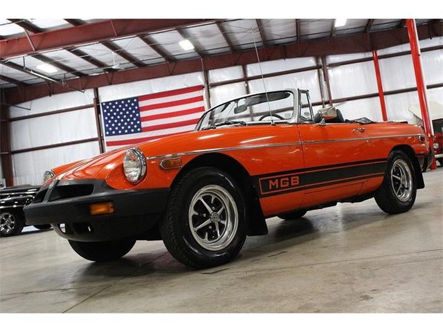 1979 MG Midget (CC-1006357) for sale in Kentwood, Michigan