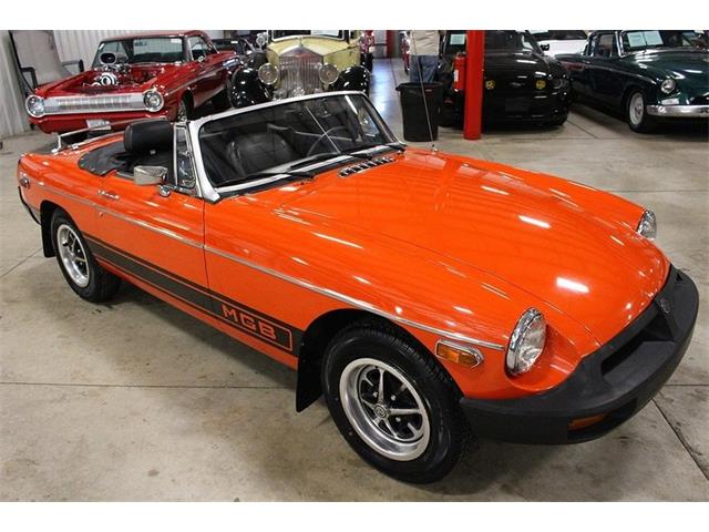 1979 MG Midget (CC-1006357) for sale in Kentwood, Michigan
