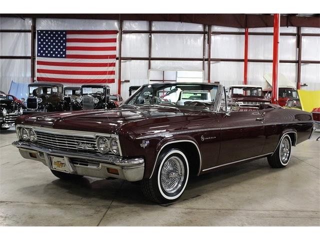 1966 Chevrolet Impala (CC-1006359) for sale in Kentwood, Michigan