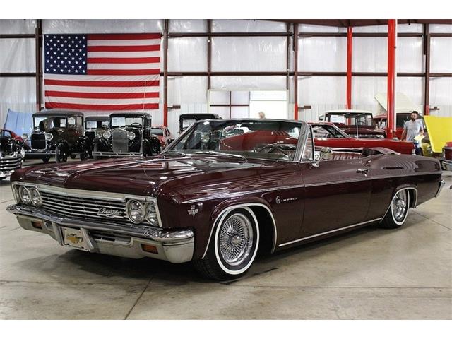 1966 Chevrolet Impala (CC-1006359) for sale in Kentwood, Michigan
