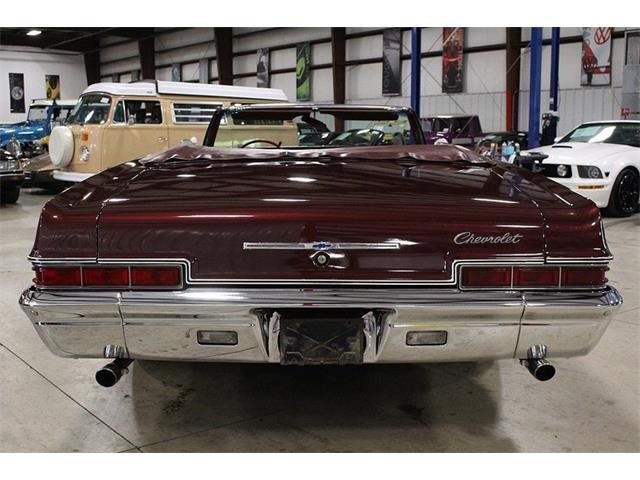 1966 Chevrolet Impala (CC-1006359) for sale in Kentwood, Michigan