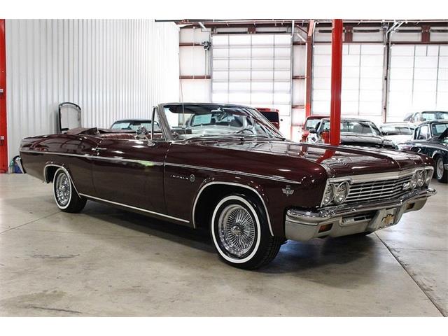 1966 Chevrolet Impala (CC-1006359) for sale in Kentwood, Michigan