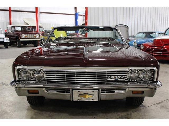 1966 Chevrolet Impala (CC-1006359) for sale in Kentwood, Michigan