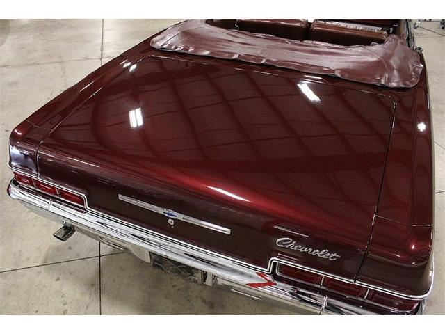 1966 Chevrolet Impala (CC-1006359) for sale in Kentwood, Michigan
