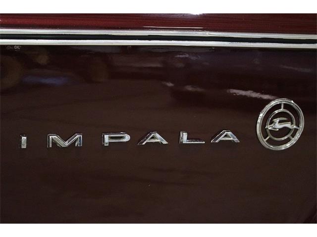 1966 Chevrolet Impala (CC-1006359) for sale in Kentwood, Michigan