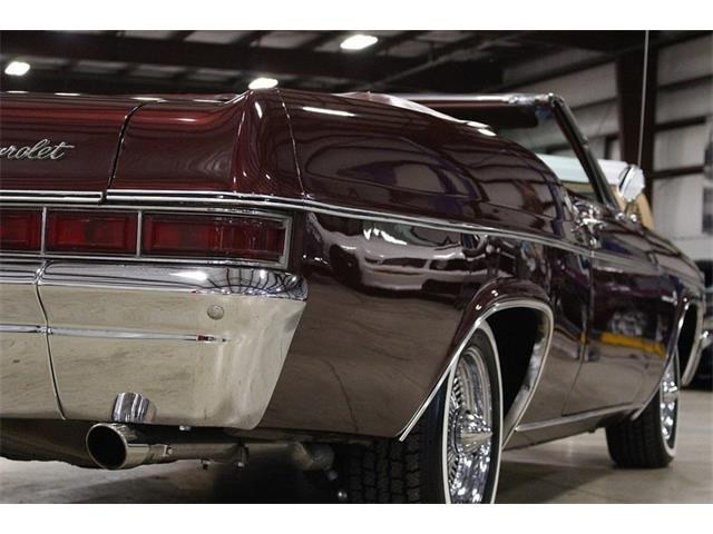 1966 Chevrolet Impala (CC-1006359) for sale in Kentwood, Michigan