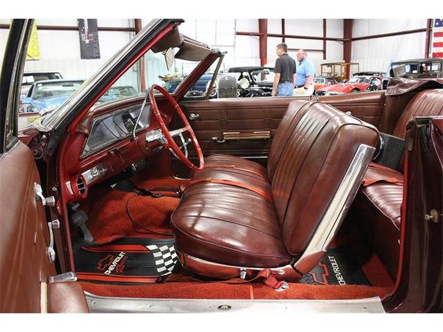1966 Chevrolet Impala (CC-1006359) for sale in Kentwood, Michigan