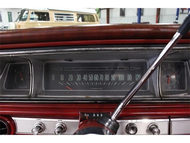 1966 Chevrolet Impala (CC-1006359) for sale in Kentwood, Michigan