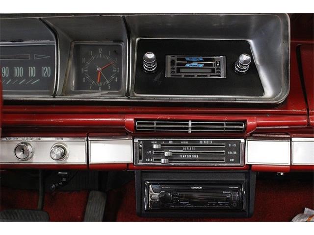 1966 Chevrolet Impala (CC-1006359) for sale in Kentwood, Michigan
