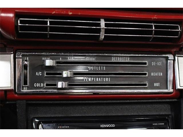 1966 Chevrolet Impala (CC-1006359) for sale in Kentwood, Michigan
