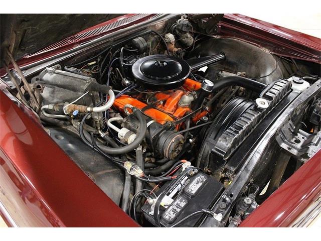 1966 Chevrolet Impala (CC-1006359) for sale in Kentwood, Michigan