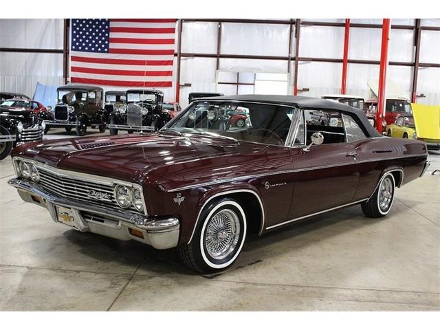 1966 Chevrolet Impala (CC-1006359) for sale in Kentwood, Michigan