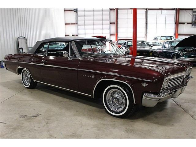 1966 Chevrolet Impala (CC-1006359) for sale in Kentwood, Michigan
