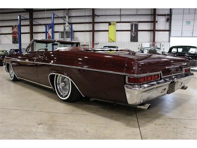 1966 Chevrolet Impala (CC-1006359) for sale in Kentwood, Michigan
