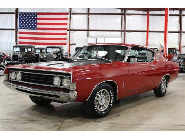 1969 Ford Torino (CC-1006361) for sale in Kentwood, Michigan
