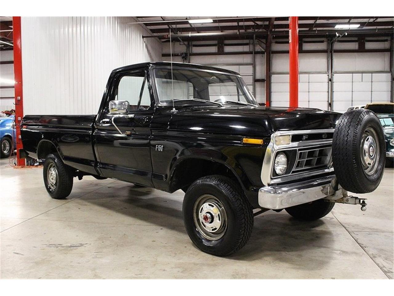 1976 Ford F150 for Sale | ClassicCars.com | CC-1006366