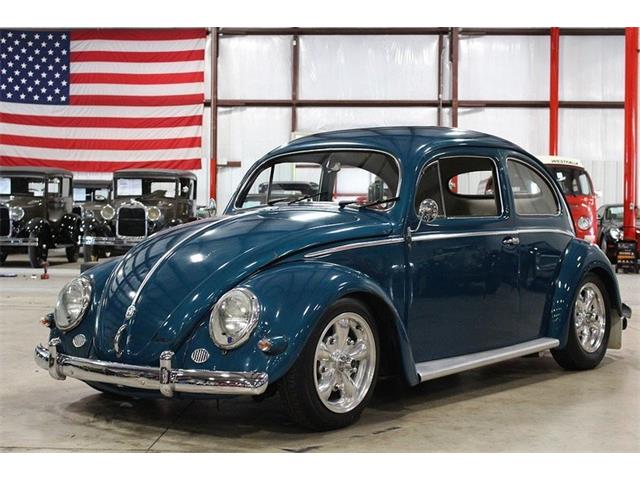 1956 Volkswagen Beetle (CC-1006371) for sale in Kentwood, Michigan