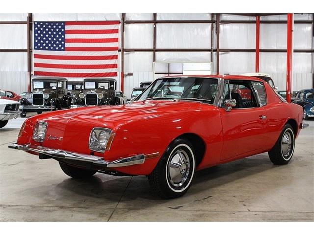 1976 Avanti Avanti II (CC-1006375) for sale in Kentwood, Michigan