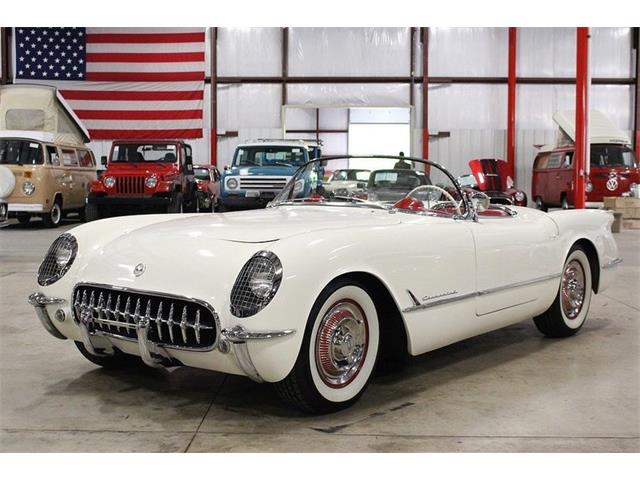 1954 Chevrolet Corvette (CC-1006383) for sale in Kentwood, Michigan