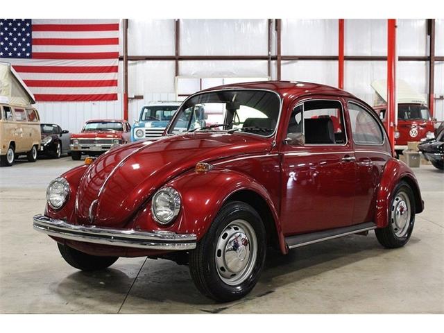 1968 Volkswagen Beetle (CC-1006393) for sale in Kentwood, Michigan