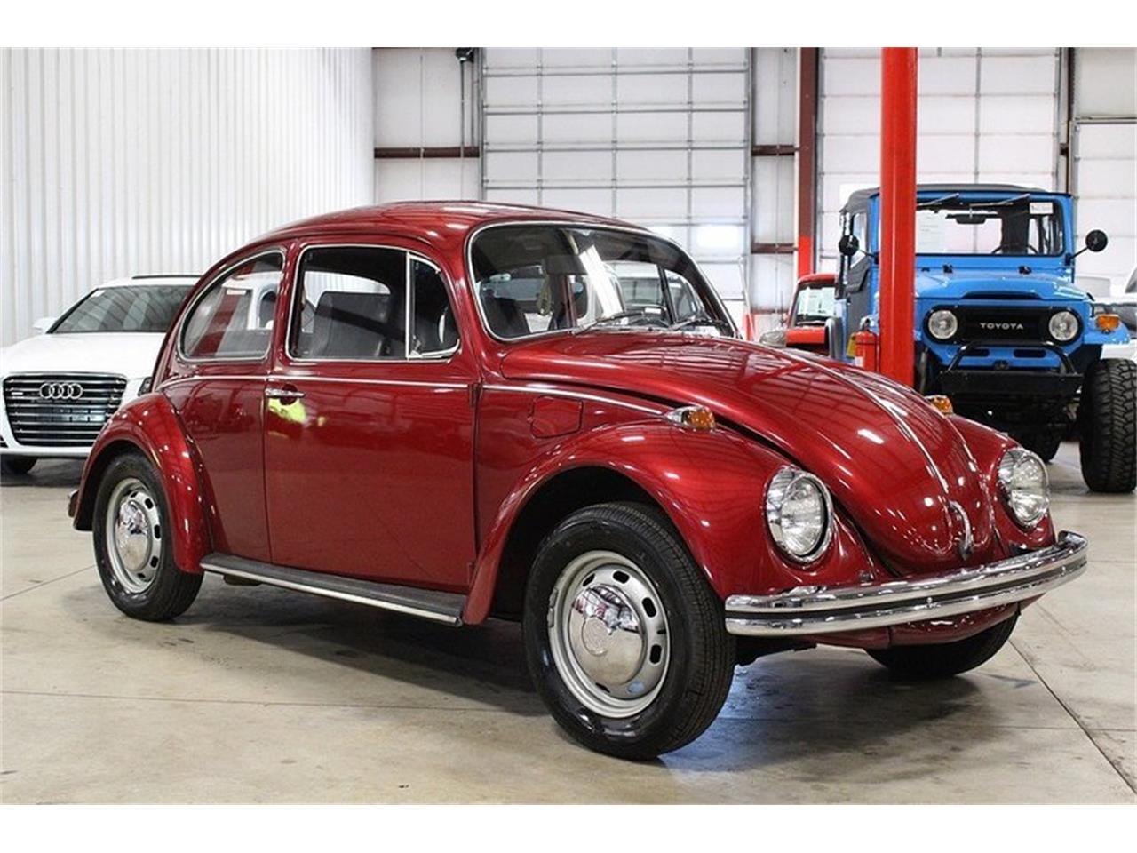 1968 Volkswagen Beetle for Sale | ClassicCars.com | CC-1006393