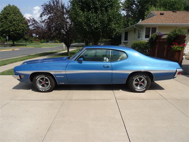 1971 Pontiac LeMans GT-37 for Sale | ClassicCars.com | CC-1006409