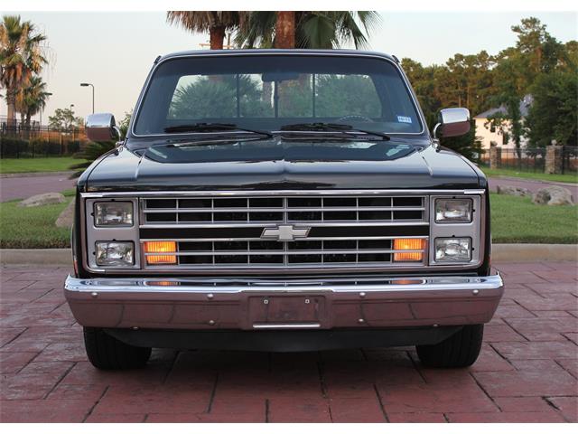 1987 Chevrolet C10 for Sale | ClassicCars.com | CC-1000641